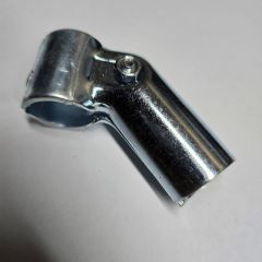 45-Degree 3/4" EMT Pipe Metal Connector/Fitting