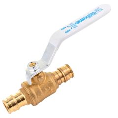 1/2 in. PEX-A Ball Valve (Lead Free Brass NSF F1960 PEX Cold Expansion Shut-on/off Fitting)