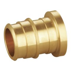 247Garden 1/2 in. PEX-A Plug (NSF Lead Free Brass F1960 PEX Cold Expansion Fitting)