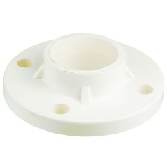 4 in. PVC TS Flange ASTM D2466 (Socket-Type Pipe Fitting)