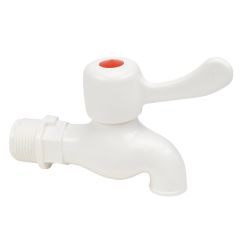 3/4 in. One-Way SCH40 PVC Faucet w/ MTP Male Adapter
