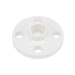 3/4 in. PVC TS Flange NSF ASTM D2466 (Socket-Type Pipe Fitting)