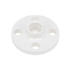 1 in. PVC TS Flange ASTM D2466 (Socket-Type Pipe Fitting)