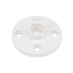 3 in. PVC TS Flange ASTM D2466 (Socket-Type Pipe Fitting)