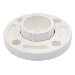 2 in. SCH-80 PVC Van Stone Flange Socket Connection 2"