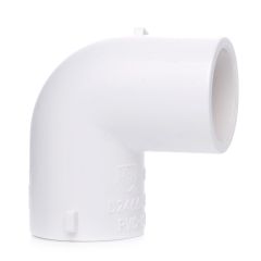 3/4 in. Schedule 40 PVC 90-Degree Elbow NSF Pipe Fitting SCH40 ASTM D2466