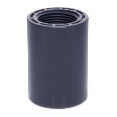 3/4 in. Schedule 80 PVC Female Adapter, Sch-80 Pipe Fitting (Socket x FPT)