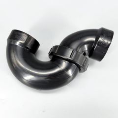 1-1/2 in. P-Trap w/ Union DWV Pipe Fitting NSF ASTM D2661