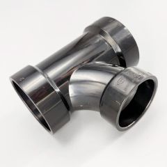 2 X 2 X 1-1/2 in. ABS Sanitary Tee Reducing DWV Pipe Fitting NSF ASTM D2661 