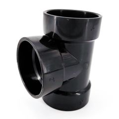 2 in. ABS Vent Tee DWV Pipe Fitting NSF ASTM D2661 