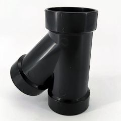 2 in. ABS Wye DWV Pipe Fitting NSF ASTM D2661 