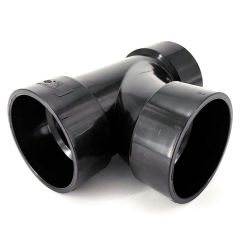 3 in. ABS Sanitary Tee DWV Pipe Fitting NSF ASTM D2661 