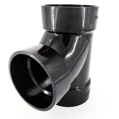 4 in. ABS Sanitary Tee DWV Pipe Fitting NSF ASTM D2661 