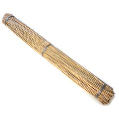 20pcs 247Garden 6-Feet 7/16" (10-12mm) Natural Bamboo Stake (USDA-Approved) w/FREE USA Shipping