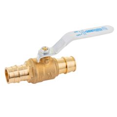 247Garden 3/4 in. PEX-A Ball Valve (NSF Lead Free Brass ASTM F1960 PEX Cold Expansion Shut-on/off Fitting)