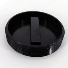 1-1/2 in. ABS Plastic Countersunk Plug NSF ASTM D2661 DWV Pipe Fitting