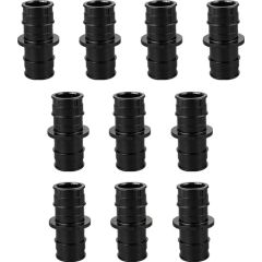 10-Pack 1" PEX-A Couplings PPSU Fittings Expansion Fitting ASTM F1960 NSF