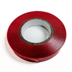 247Garden PE Plant Grafting/Training Vinyl Stretch Tie Tape 100 FEET x 1/2" 6mil Thick (Red)
