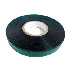 247Garden PE Plant Grafting/Training Vinyl Stretch Tie Tape 150 FEET x 1/2" 6mil Thick (Green)