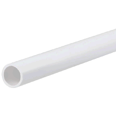 3/4 in. x 3 ft. 480-PSI White Schedule 40 PVC Pressure Plain End Pipe ASTM D1784/D1785