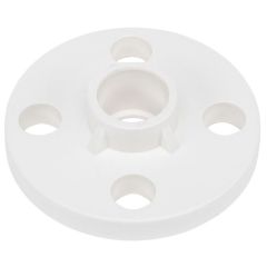 1/2 in. PVC TS Flange ASTM D2466 (Socket-Type Pipe Fitting)