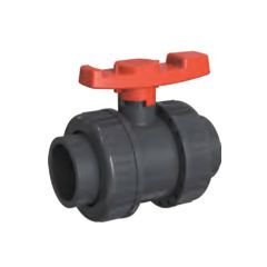 1/2" PVC True Union Ball Valve