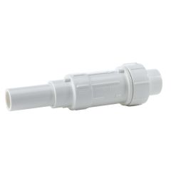 1/2 in. Schedule 40 PVC Expansion Coupling, Socket