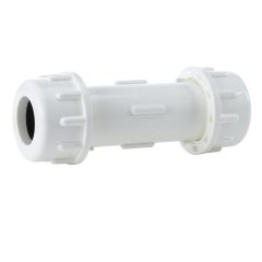 3/4 in. Schedule 40 PVC Compression Coupling Socket Fitting NSF