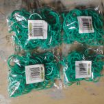 247Garden Plastic Locking Clip/Clamp for Plant/Tomato/Flower Support 200-Pack