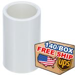 140/Box 1 in. Schedule-40 PVC Coupling/Coupler NSF Pipe Fitting SCH40 ASTM D2466