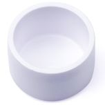 247Garden 3/4 in. PVC End Cap ASTM SCH40 Furniture-Grade Slip/Socket Fitting