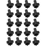 20-Pack 1/2" PEX-A x Swivel FPT Female Adapter PPSU Plastic Cold Expansion Fitting ASTM F1960 NSF