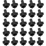 25-Pack 1/2" PEX-A x Swivel FPT Female Adapter PPSU Plastic Cold Expansion Fitting ASTM F1960 NSF