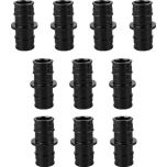 10-Pack 1" PEX-A Couplings PPSU Fittings Expansion Fitting ASTM F1960 NSF