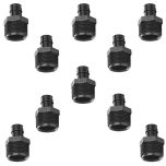 10-Pack 3/4" PEX-A x MPT Male Adapters PPSU Plastic Cold Expansion Fittings ASTM F1960 NSF