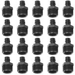 20-Pack 3/4" PEX-A x MPT Male Adapters PPSU Plastic Cold Expansion Fittings ASTM F1960 NSF