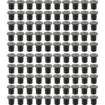 100-Pack 3/4" PEX-A End Plug ASTM F1960 PPSU Plastic Cold Expansion Fittings