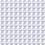 100pcs 3/4 in. PVC End Caps ASTM SCH40 Furniture-Grade Fittings