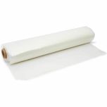 247Garden Clear Plastic Film 25x40 FT 6 Mil 150 Micron 20% UV Protection  for Hydroponics and Greenhouse