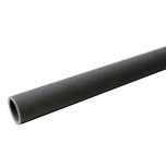 1 in. x 3.83 ft. (46 in) Industrial Grade Schedule 80 PVC Pressure Pipe ASTM D1784