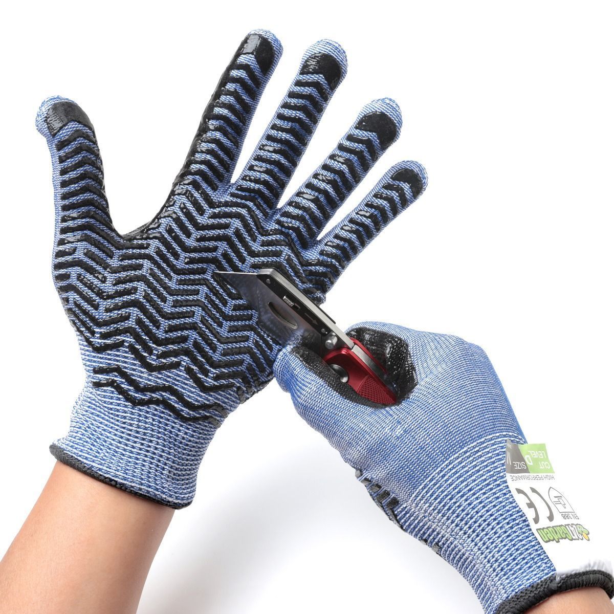 Chainmail Glove Highest Level Cut Resistant Glove Food Grade