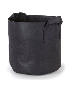 The Original 247Garden Aeration Grow Bag, Black Fabric Cloth Pot w/Handles, BPA-Free 1-200 Gallon Size