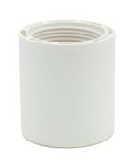 1-1/2 in. Schedule 40 PVC Female Adapter Pipe Fitting NSF SCH40 ASTM D2466 1.5" FPT x Socket