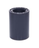 3/4 in. Schedule 80 PVC Female Adapter, Sch-80 Pipe Fitting (Socket x FPT) NSF ASTM D2467