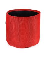 247Garden 2-Gallon Textilene Aeration Fabric Pot/Grow Bag for Indoor/Outdoor Decorated Gardening (Red Pepper)